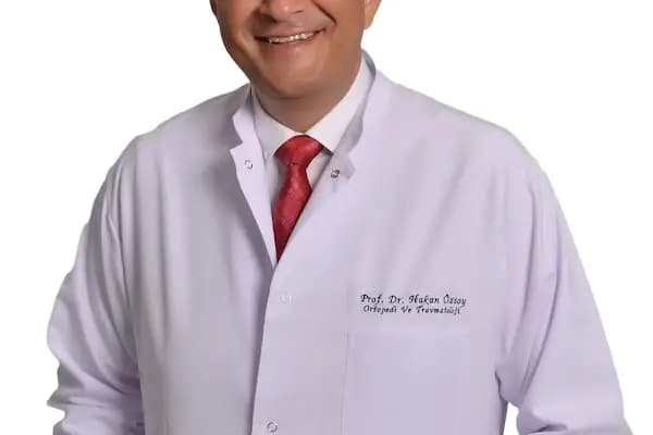 Prof. Dr. Hakan Özsoy - Ortopedi Uzmanı, Menisküs Ameliyatı Ankara - Ortopedi Cerrahı - Ankara Altındağ