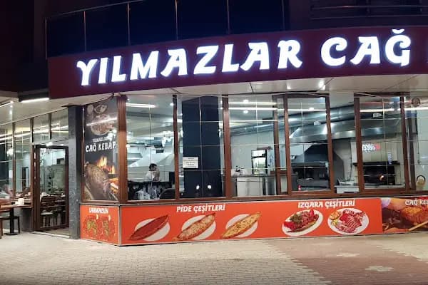 Yilmazlar Cağ Kebab Ve Pide Lahmacun Salonu - Restoran - Bursa Gürsu
