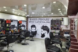 Barış Pınarı Erkek Kuaför Salonu