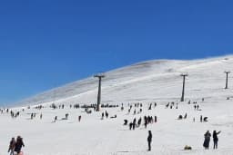 Akdağ Kayak Merkezi