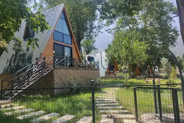 ADOST Belemedik Kamp Alanı (Adana Doğa Sporları Topluluğu) - Kamping Bungalov - Adana Aladağ