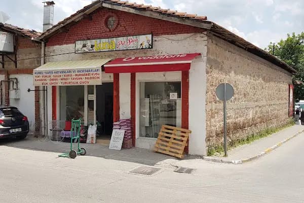Tuna Petshop - Evcil Hayvan Malzemeleri Mağazası - Balıkesir Karesi