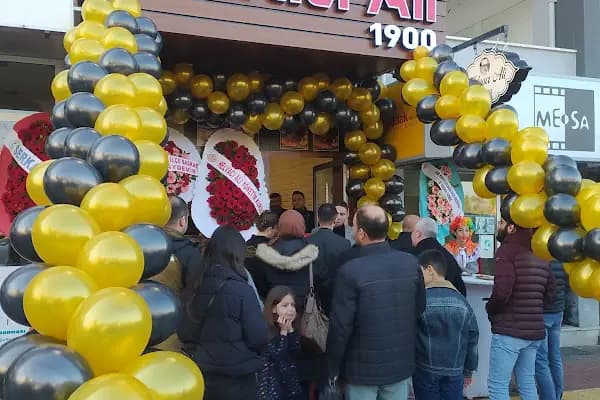 Helvacı Ali Aliağa - Tatlı Dükkanı - İzmir Aliağa