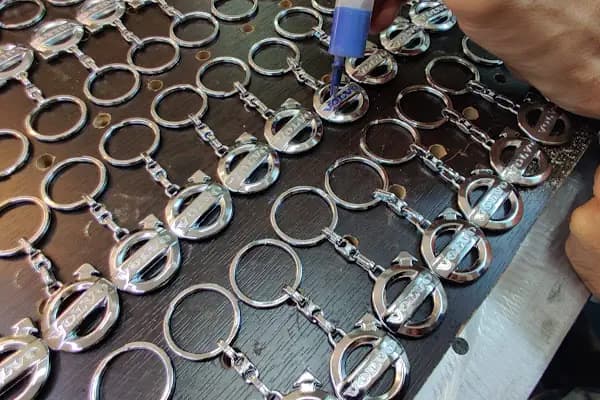 MİNECİ HER TÜRLÜ METAL VE AKSESUAR BOYAMA - Promosyon Ürünleri Tedarikçisi - İstanbul Ataşehir