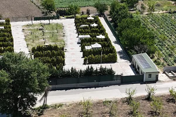 İmaj Karavan Park - Kamp Alanı - Bursa İznik