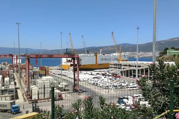 Gemport - Laminant Kaplama Hizmeti - Bursa Gemlik