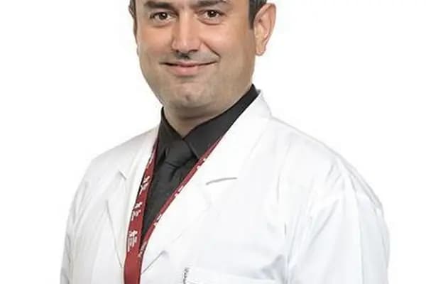 Doç. Dr. Gökhan Kabaçam - Gastroenterolog - Ankara Çankaya