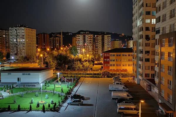 efra suite hotel - Otel - Kayseri Melikgazi