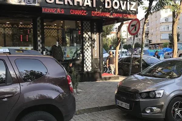 Serhat Döviz - Döviz Hizmetleri - İstanbul Güngören
