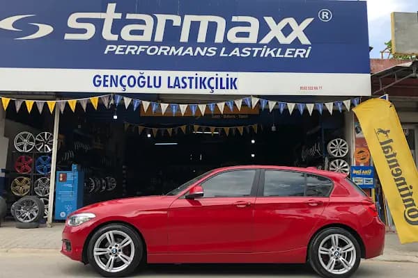 CEYHAN Gençoğlu Lastikçlik - Oto Lastik Dükkanı - Adana Çukurova