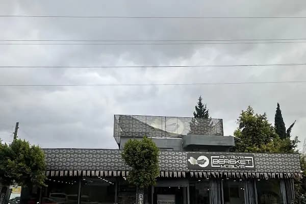 Antalya Bereket Mobilya - Mobilya mağazası - Antalya Finike