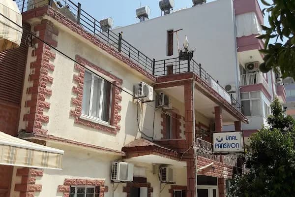 Ünal Pansiyon - Turistik Pansiyon - Mersin Anamur