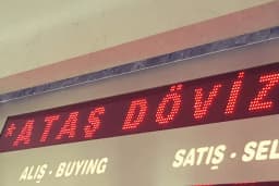 ATAŞ DÖVİZ