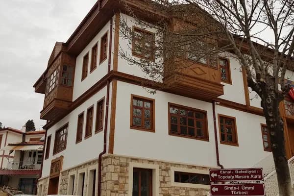 Elmalı Vergi Dairesi - Vergi Dairesi - Antalya Muratpaşa