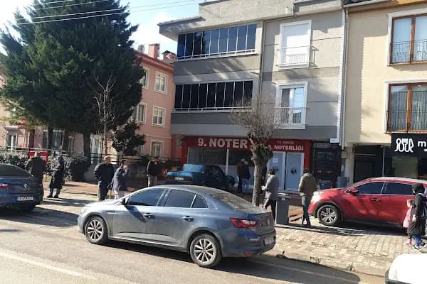 T. C. İnegöl 9. Noterliği - Noter - Bursa Gürsu
