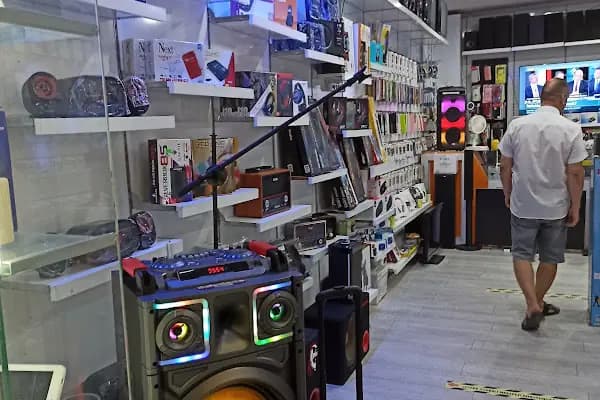 CADDE ELEKTRONİK - Elektronik eşya mağazası - Muğla Bodrum