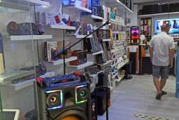 CADDE ELEKTRONİK