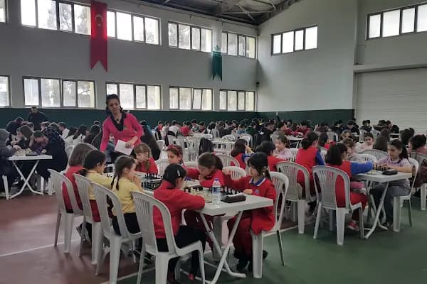 Ertuğrul Sağlam Spor Tesisleri - Spor salonu - Bursa Osmangazi