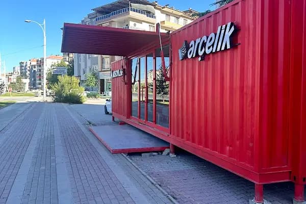 Arçelik Aksoylar Çöşnük - Beyaz Eşya Mağazası - Malatya Yeşilyurt