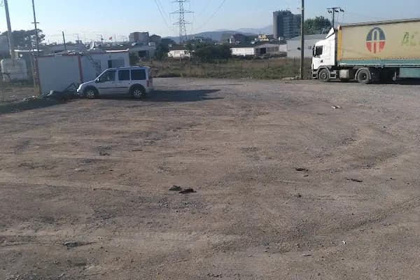 Tır Otopatk - Otopark - Kocaeli İzmit