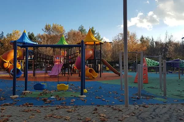 Oyuncakistan park - Park - Gaziantep Karkamış