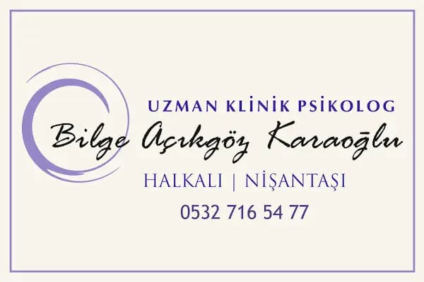 Klinik Psikolog Bilge Açıkgöz - Psikolog - İstanbul Küçükçekmece