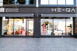 HE-QA Sakarya Mağazası