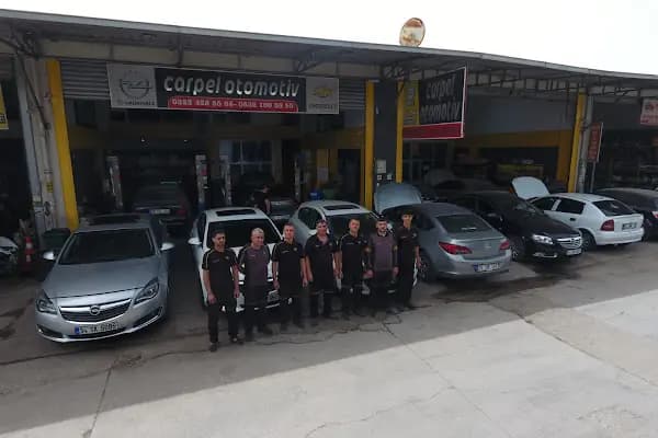 Carpel Otomotiv Özel Opel Servisi - Araç Bakım ve Onarımı - Adana Seyhan