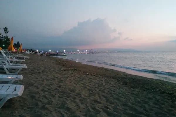 Elmakent Plajı - Kumsal - Yalova Yalova Merkez