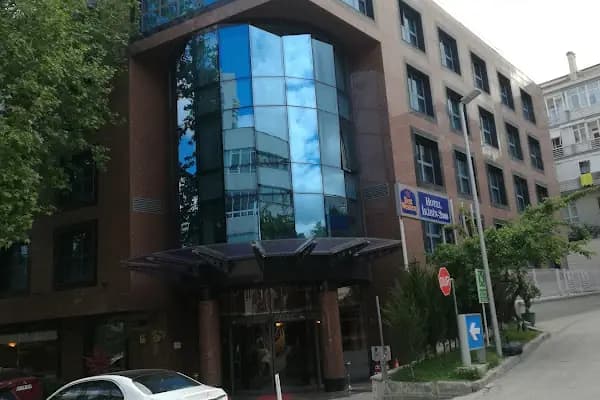 Hotel Anıttepe 2000 - Otel - Ankara Altındağ