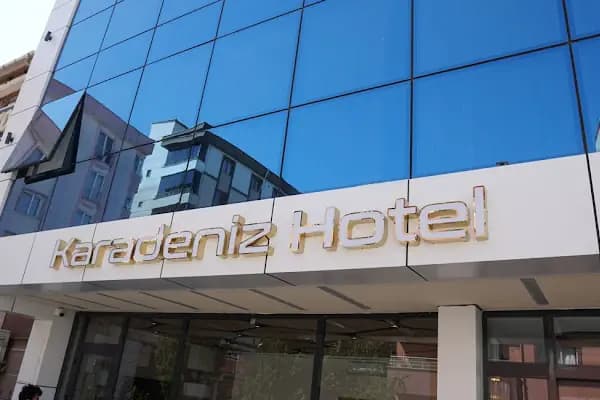 Çorlu Karadeniz Hotel - Otel - Tekirdağ Saray