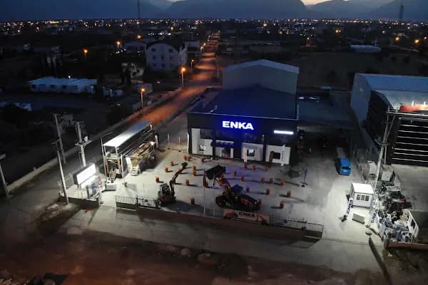 Enka Pazarlama İhracat İthalat A.Ş. Antalya Şube Müdürlüğü - Kurumsal Ofis - Antalya Demre