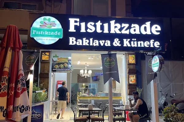 Fıstıkzade Künefe Baklava - Tatlıcı - Muğla Dalaman