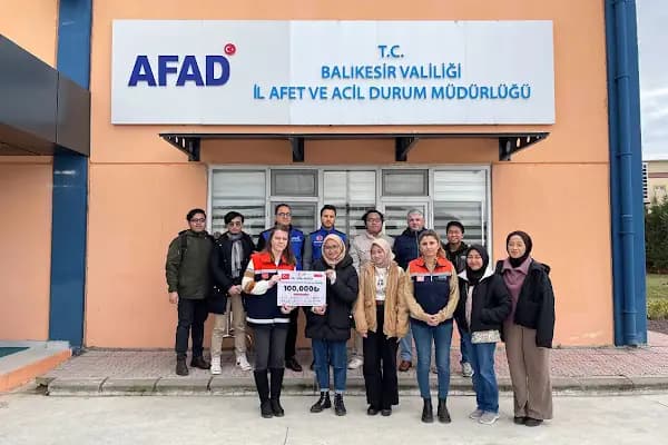 Balıkesir İl Afet Ve Acil Durum Müdürlüğü - Devlet Dairesi - Balıkesir Karesi