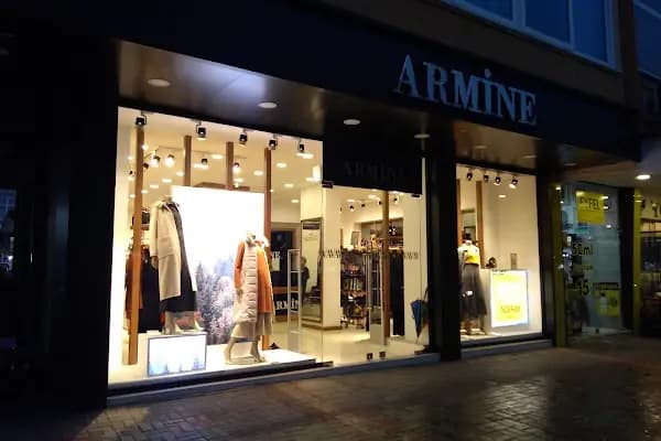 Armine - Giyim mağazası - Antalya Akseki