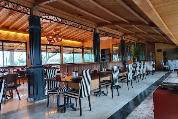 Hb Garden Restoran Eren Gonderdi - Restoran - Antalya Manavgat