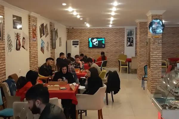 Cafe Deyiz - Kafe - Manisa Ahmetli