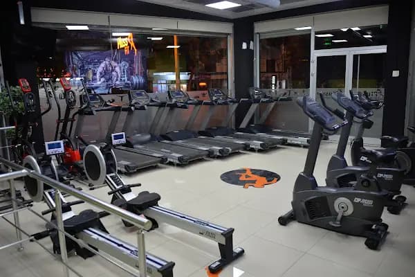 BunnyFit Muscle&amp;Fitness - Spor salonu - İzmir Buca