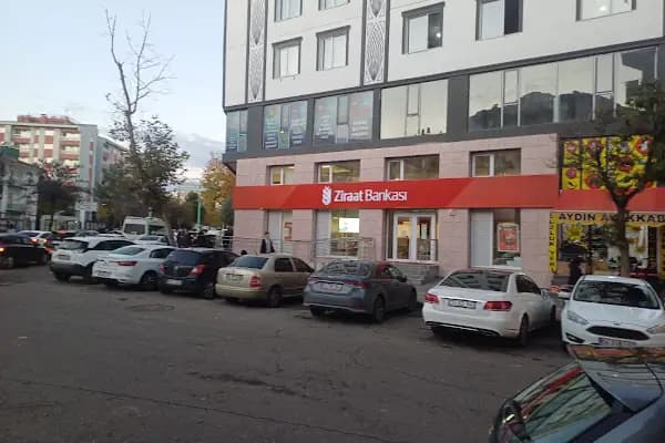 Ziraat Bankası Ofis/Diyarbakır Şubesi - Banka - Diyarbakır Bağlar