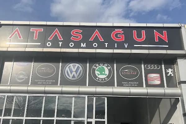ATASAĞUN OTOMOTİV - Oto Galeri - Konya Karatay