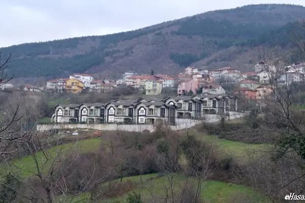 Üstpark bahçecik villaları - Kurumsal Ofis - Kocaeli Başiskele