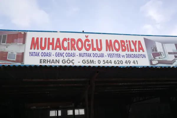 Muhaciroğlu Doğrama - Ev Eşyaları Mağazası - Kahramanmaraş Afşin