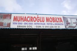 Muhaciroğlu Doğrama