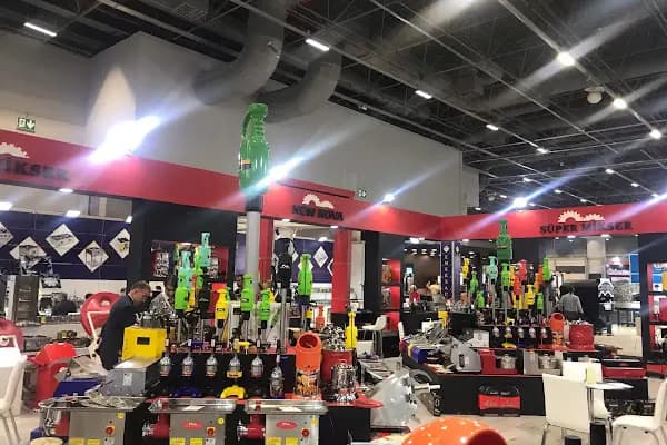 Seç Endüstriyel Mutfak Ekipmanları - Endüstriyel Ekipman Tedarikçisi - Gaziantep Şahinbey