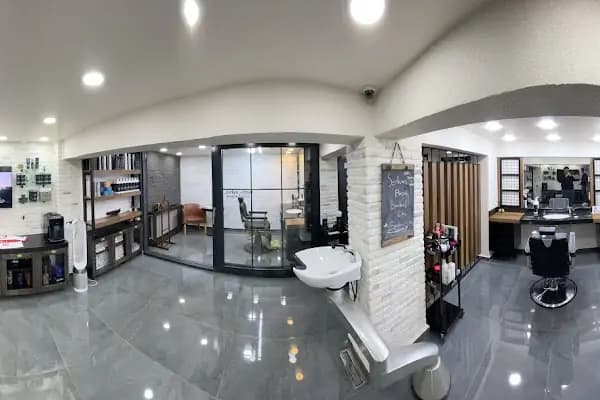 Serkan Arpalı Barber’s Club - Berber Dükkanı - Kayseri Kocasinan