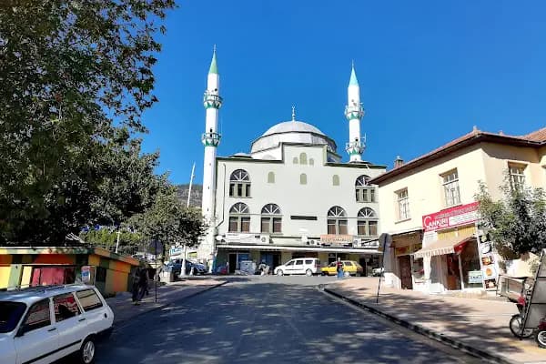 Anamur Merkez Cami - Cami - Mersin Anamur