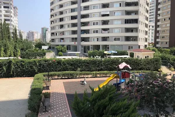 DREAMLAND SİTESİ - Apartman Kompleksi - Adana Seyhan