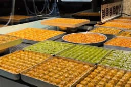 Gaziantepli Çelikoğlu Baklava