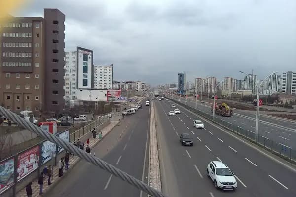 Diyarbakır Şehirlerarası Terminal İşletmeleri - Otobüs Bileti Acentesi - Diyarbakır Sur