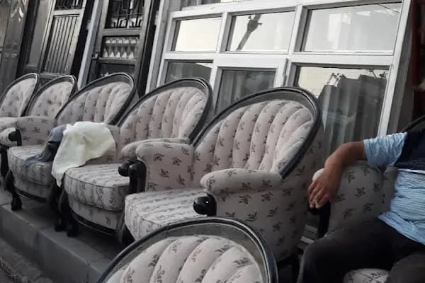 Hurdaci Halil - Geri Dönüşüm Merkezi - Şanlıurfa Eyyübiye